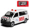 Volkwagen T6 Multivan Fraport Flughafen Frankfurt Personen Transporter Weiss T5 Ab 2. Facelift 2015 H0 1/87 Herpa Modell Auto mit individiuellem Wunschkennzei..