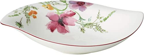 Villeroy & Boch 1041013575 Mariefleur Lot de 6 saladiers en Acier Inoxydable