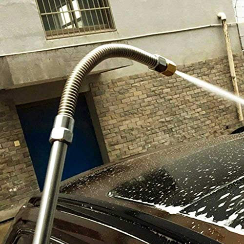 Easylife Hercul-Easy Power Washer Flexible Nozzle, High Pressure Washer Attachment, Jet Nozzle - Fully Guaranteed