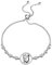 BAUNA Koala-Armband, Koala-Liebhaber, Geschenk, Koalabär-Kristalle, Geschenk für Frauen, Metall