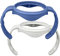 Baby Feeding Bottle Handle Grip Compatible for Dr. Brown's Anti-Colic Options+ Wide Neck Baby Bottles, 2 Count, Blue & White