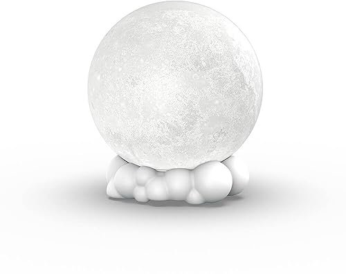 Mob Moony Speaker – Kleiner tragbarer Lautsprecher – leistungsstarker Lautsprecher – lustiges und originelles Design