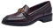 Tamaris Damen Slipper Vegan; Merlot, EU 42