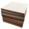 Anktily 50 Stück quadratische unlackierte Sperrholzplatten, 15 x 15 x 0,2 cm, Buchsbaum, Holzbögen für Handwerk, Malen, Gravieren