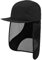 CLAPE wasserdichte Baseball Cap Herren mit Nackenschutz UV-Schutz Sun Cap 5 Panel Cap Schnelltrocknende Leichte Outdoor Fischerhut Safari Cap