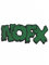 NOFX Aufnäher Besticktes Patch zum Aufbügeln Applique Souvenir Zubehör