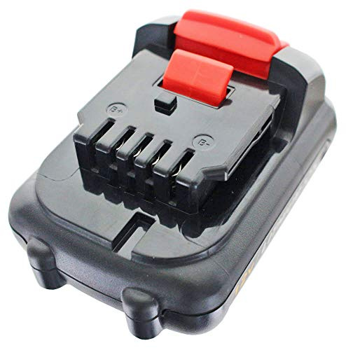 Akku kompatibel zu Klauke RAML1 AkkuPack, 10,8V bis 12V mit 2,0Ah, 24Wh
