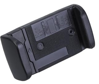 Vynetra Phone Mount Clamp Phone Holder Clip Mobile Clip Holder Monopod Mount Attachment For 17mm Base For Desk & Vehicle