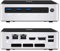SJRC Mini Gaming PC Win 11 Pro, 12th Gen Core i7 1260P With Iris Xe Graphics Micro Desktop Computer, 64GB RAM 1TB SSD NVME SSD Small Office PC, 4K Triple Display, WiFi6 BT5.2