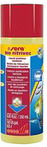 Sera Nitrivec BATTERI per filtro acquario (250 ml)