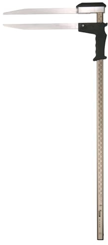 NESTLE Messkluppe Slider Clip 60 cm | Waldmeisterlich gut | Leichte ungeeichte Messkluppe zur schnellen Durchmesserprüfung im Forst und Gelände