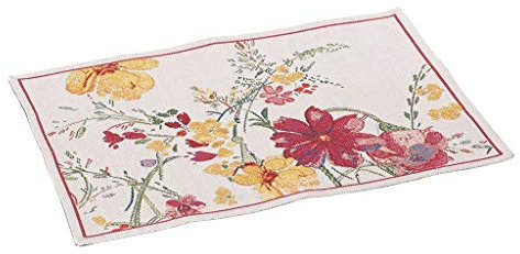 Villeroy und Boch 35-9083-0002 Tex til Accessoires Mariefleur Gobelin Platzset, 70% Baumwolle und 30% Polyester