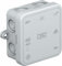 OBO Bettermann Kabelabzweigkasten A 8 HF RW EAN: 4012195313090
