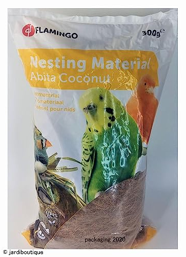 Flamingo 100039 Nistmaterial abita - kokosfasern 300gram