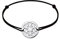 Elli Armband Damen Ornament Lebensblume Floral in 925 Sterling Silber