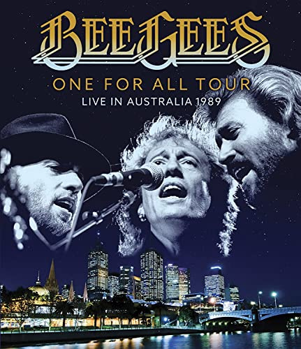 The Bee Gees: One For All Tour - Live In Australia 1989 [DVD] [2018]