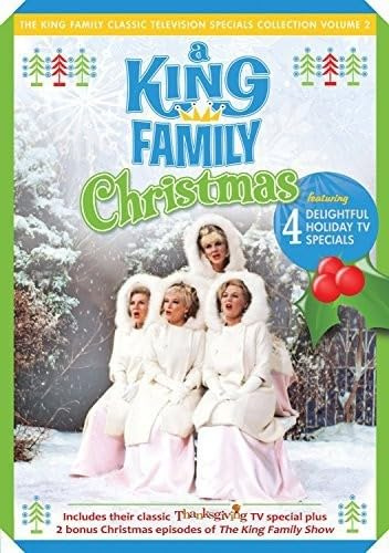 KING FAMILY - KING FAMILY CHRITMAS VOL 2 (2DVD) (1 DVD)