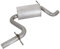BOSAL Mittelschalldämpfer 220-013