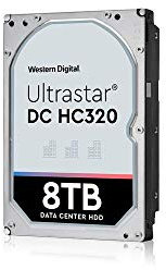 WD 8TB 0B36404 Ultrastar 7200 SA3 (Reconditionné)