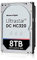 WD 8TB 0B36404 Ultrastar 7200 SA3 (Reconditionné)