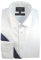 COLLAR AND CUFFS LONDON - Ultimate Non-Iron - 100% Pure Premium Cotton - Fit Guaranteed - Twill Fabric - White Men's Shirt - Long Sleeve - Slim Fit, Single Cuff - Plain Pattern - WS 16.5