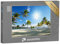 puzzleYOU: Puzzle 500 Teile „Karibisches Meer und Palmen“ – aus der Puzzle-Kollektion Sommer, Strand, Strand & Meer, Himmel & Jahreszeiten