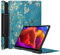 HZXGXXKJ GHC PAD Tauchen Hüllen, Für Lenovo Yoga Tab 13 2021 YT-K606F, PU Leder Pc. Shell-Schutzhülle Für Lenovo-Yoga-Pad Pro 13Inch Yt k606f. (Farbe : Apricot Blossom)