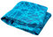 Wollhuhn ÖKO Kinder/Jungen/Mädchen Cooles Elastisches Stirnband/Haarband Bequem Zweilagig Jersey Oder Fleece Viele Motive 21215152 (Scribble Blautöne (Sweat))
