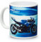 Yamaha Tasse R7 R6 R1 Keramiktasse Häferl