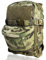 TWINFALCONS Taktische Trinkrucksack, Molle Rucksack 500D Nylon Trinkrucksack Tasche für 2L Trinkblase für Paintball Airsoft Wandern Reiten