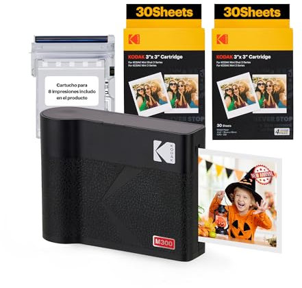 KODAK Mini stampante fotografica 3 ERA