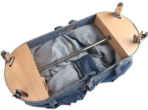 Hosenbunddehner Bunddehner für Jeans Bunderweiterung : Hosenbunderweiterung Damen Herren, – sofort dehnbar, 64 cm bis 154 cm für Jeans Hose Rock Hosen