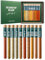 Tasty Tubes - Delicious Dip Delight - Gewürz-Set - Besonderes Geschenk für Männer & Frauen - 10 verschiedene Dip-Gewürzmischungen zur eigenen Zubereitung - Geschenkbox für Koch-Begeisterte