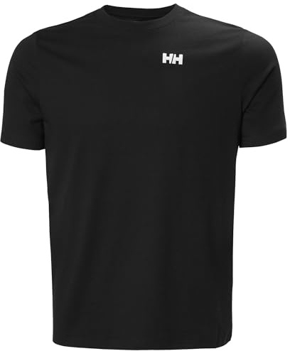 Helly Hansen Herren Core Graphic T 2.0, Schwarz, L