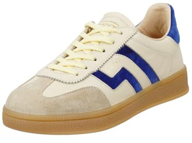 GANT 32531247/G001 Damen Sneaker Low Glattleder in schwarz - Gr. 36