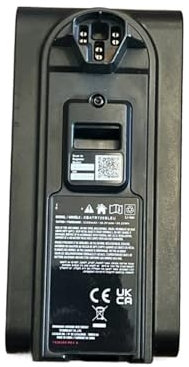 HJFGHDDS Akku XBATR725SLEU, Lithium-Ionen-Staubsaugerakku 2350 mAh 25,2 V, kompatibel mit Shark IZ400 & IZ420 Cordless Stratos Staubsauger