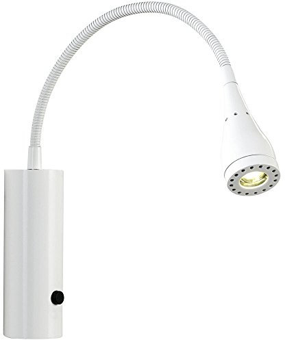 Nordlux Wandleuchte Mento 3W LED weiss 75531001