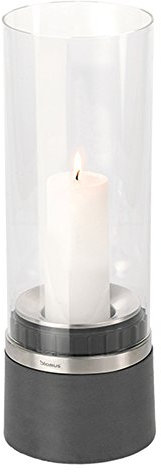 blomus 65094 Windlicht Piedra, Höhe 33 cm