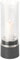 blomus 65094 Windlicht Piedra, Höhe 33 cm