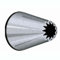 Staedter Fine Embout étoile, Argent, Acier Inoxydable, Silver, 10 mm
