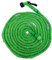 eyepower Flexibler Gartenschlauch mit Brause 7,5-22,5m - Dehnbarer Wasserschlauch - Schrumpfschlauch mit Anschluss - Flexi Schlauch für Garten, Camping, Wohnmobil - Textilschlauch mit Gartenbrause
