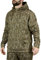 Mossy Oak Herren Camouflage Kapuzenpullover, Bottomland, XL