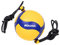 MIKASA Unisex – Erwachsene V300W-AT-TR Volleyball, blau, 5