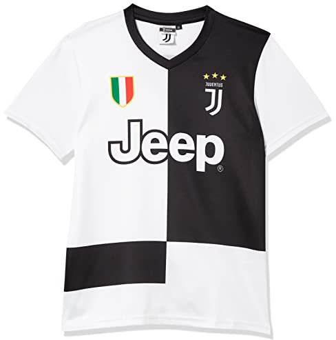 Maglia Juventus n.7 Replica Autorizzata 2019-2020 Bambino (Taglie-Anni 4 6 8 10 12)