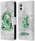 Head Case Designs Officially Licensed Harry Potter Slytherin Aguamenti Deathly Hallows IX Leather Wallet Case Compatible With Apple iPhone 11