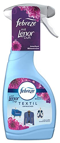 Febreze Febreze Amethyst Blütentraum Textilerfrischer-Spray, 500 g
