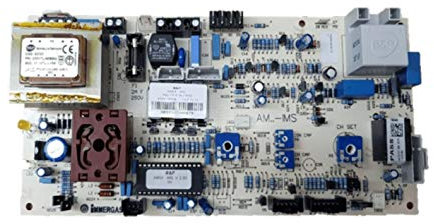 Scheda modulazione per eolo mini originale immergas 1.015792