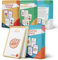 American Sign Language Flash Cards - 180 Cards to Teach Your Baby, Toddler or Kid ASL
