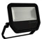 Ledvance Floodlight LED: for wall/ceiling/floor, FLOODLIGHT 50 W / 50 W, 100 277 V, beautiful daylight, 6500 K, body material: aluminum, IP65, Schwarz