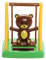 Solar Wackel Solartanz Solar Wackelblume,Solar Wackelfigur Tänzerin Solarbetrieben Tanzende Solarfigur Wackelfigur,Solar Dekofigur Für Auto Armaturenbrett Dekoration Solarbetriebenes Tanzspielzeug